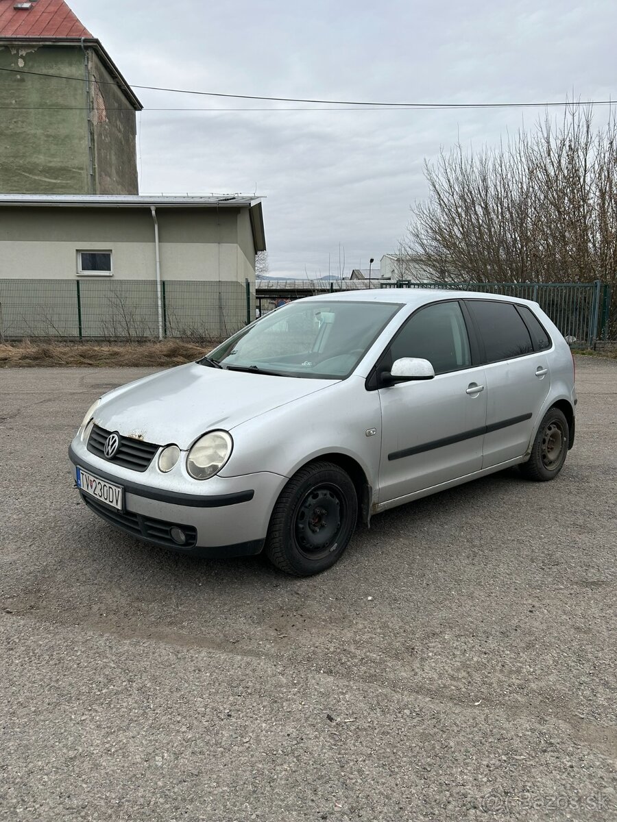 Volkswagen Polo - 3