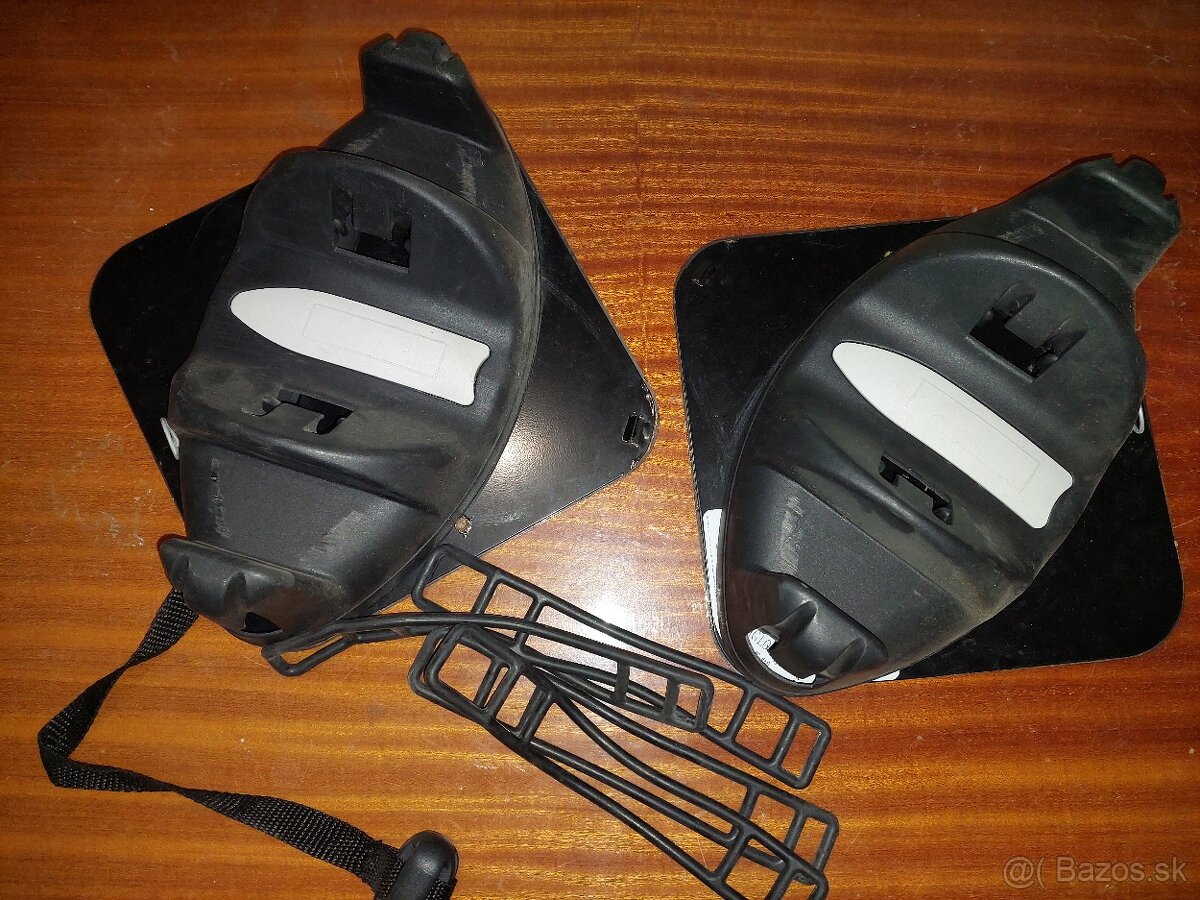 Magnetický nosič lyží - 3