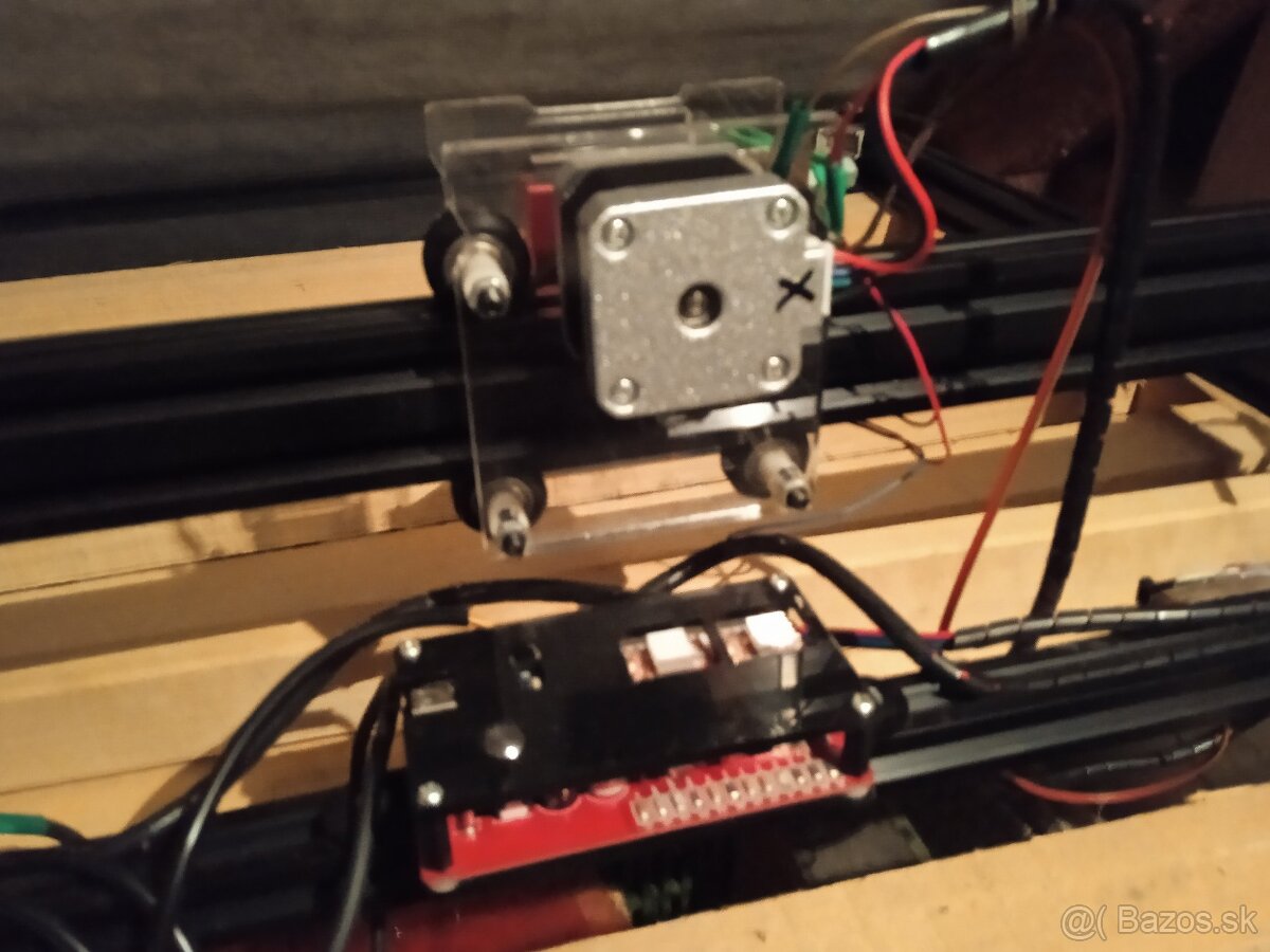 Laser gravýrovač - 3