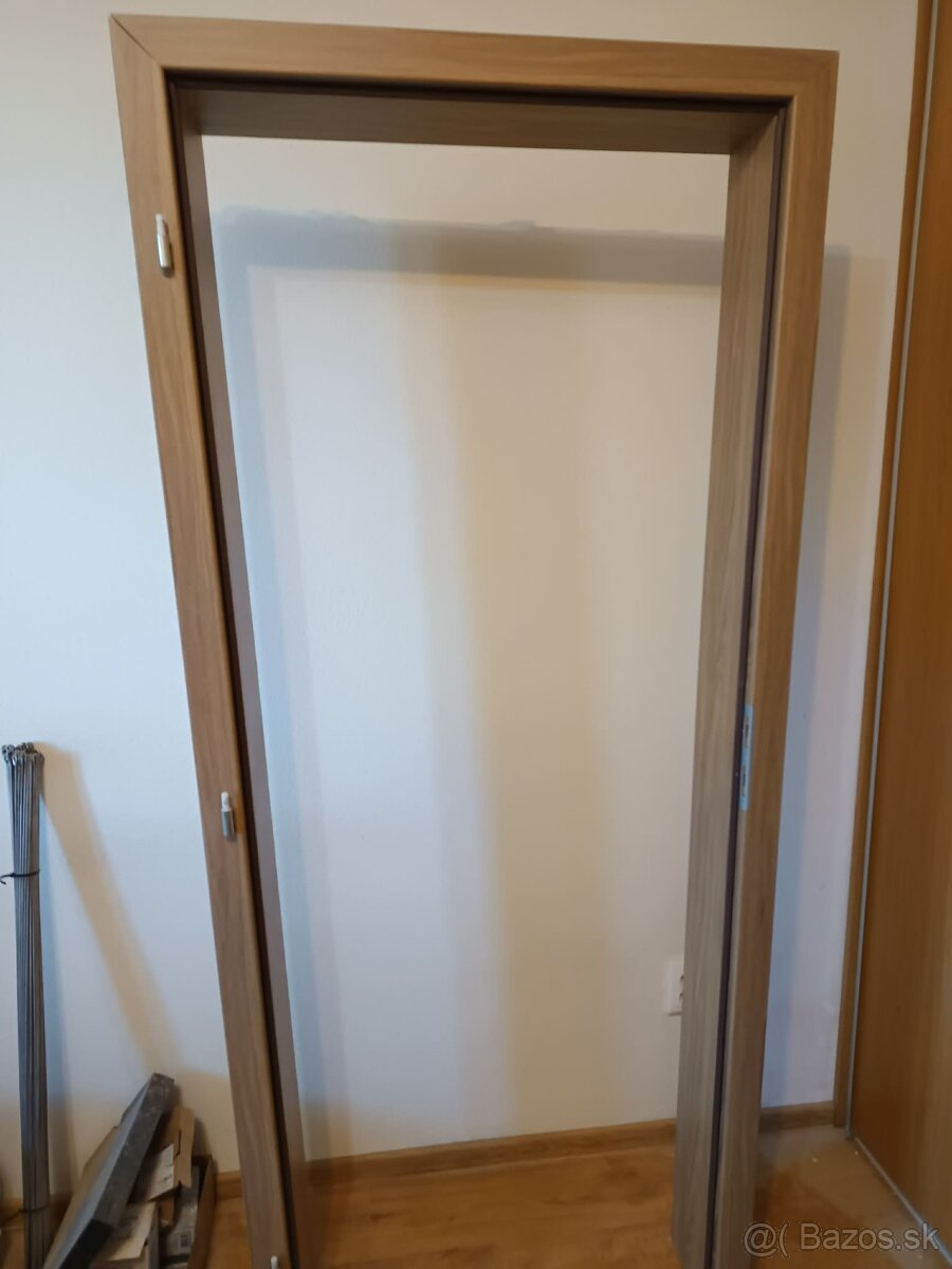 Predám interiérové dvere a zárubne2ks,70,80...Nitra.moznost - 3