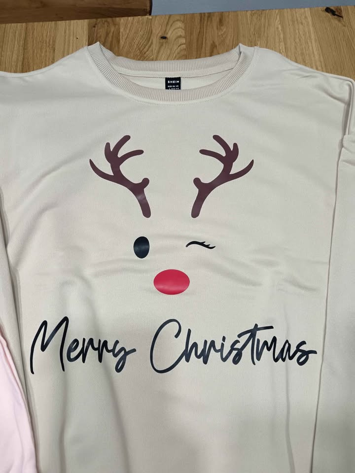 Rodinné vianočné oblečenie - mikiny - 3