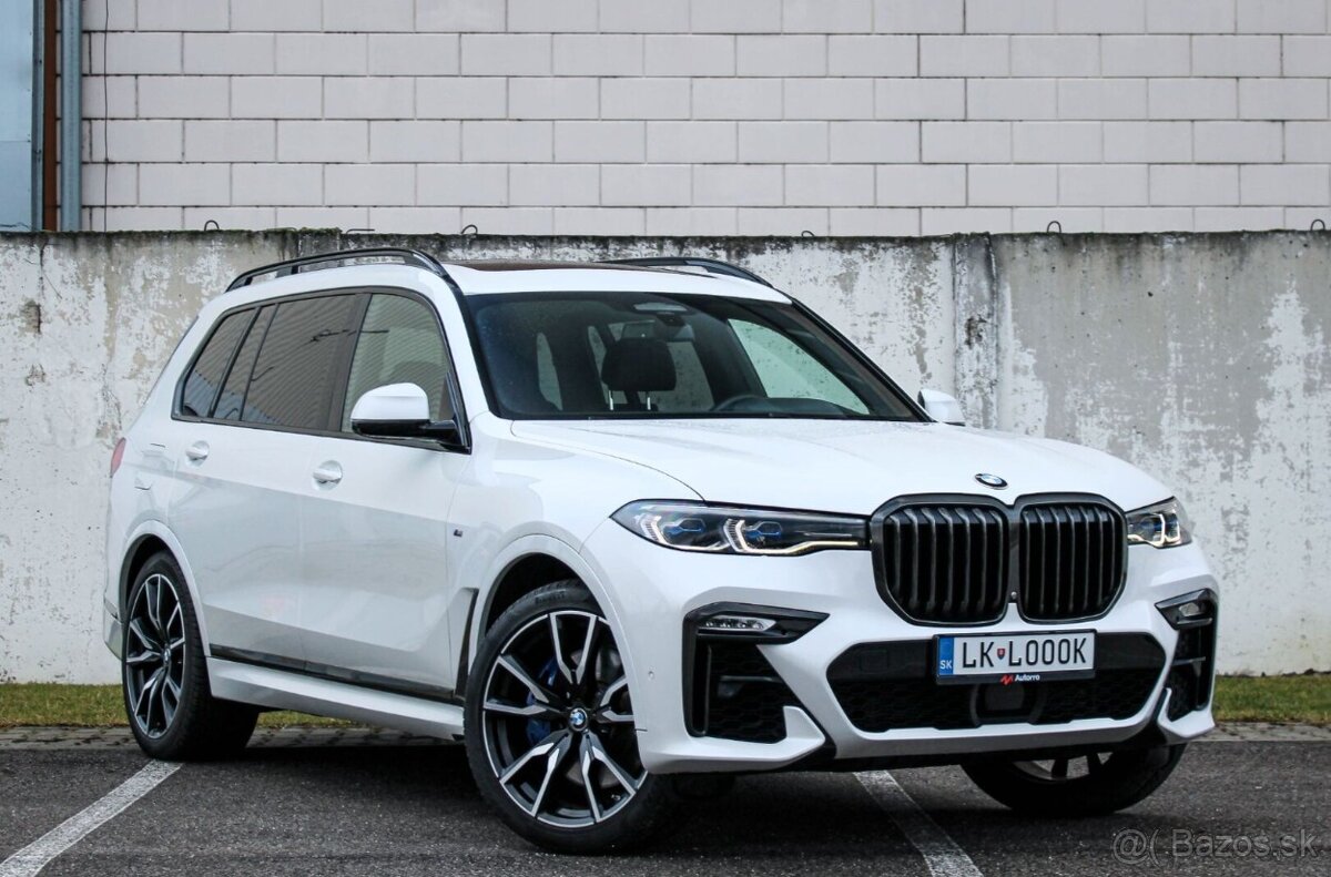 BMW X7 xDrive 30d A/T G07 - 3