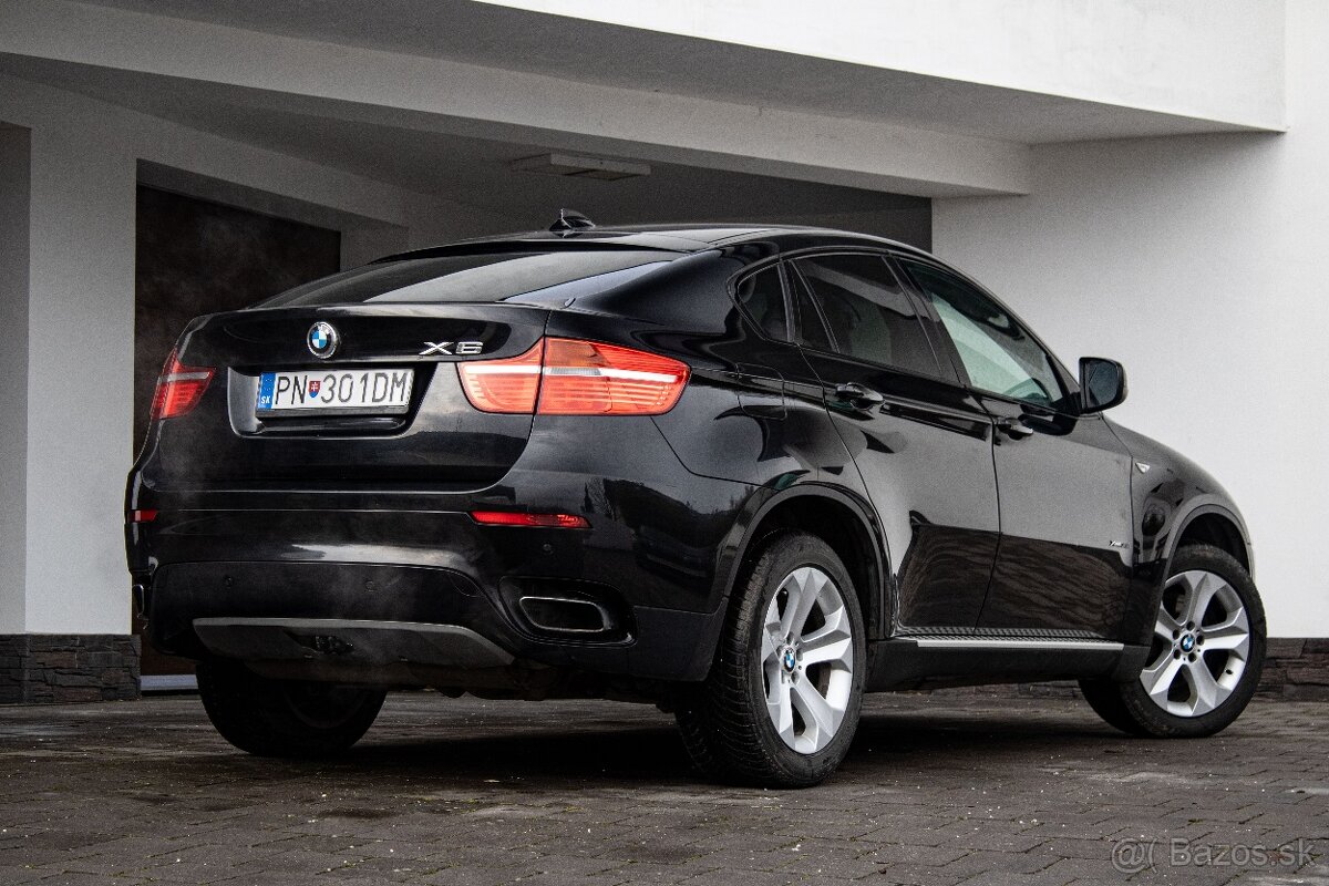 BMW X6 xDrive 35i 225kW AT - 3