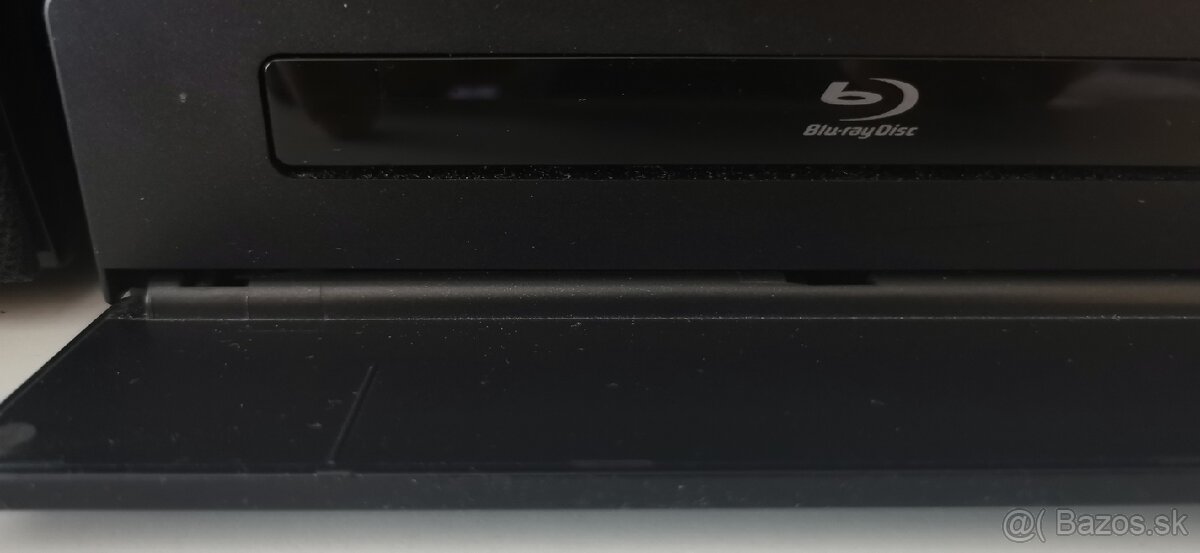 Blue-ray prehrávač Samsung (Made in Slovakia) - 3
