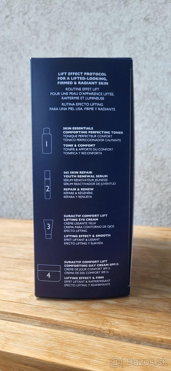 LANCASTER - kozmetická sada - 3