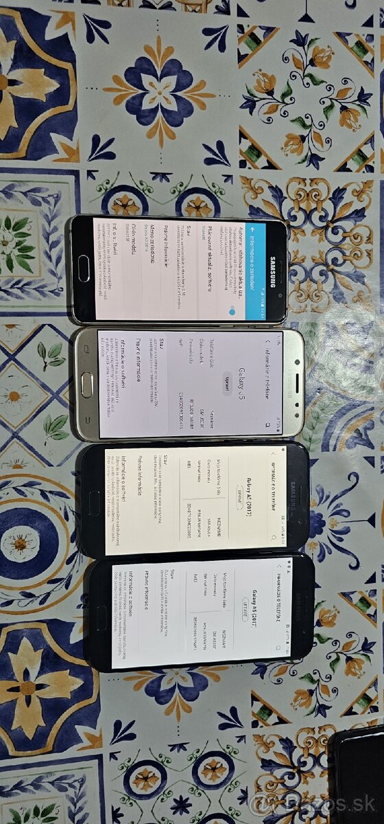 Samsung a5,a3 j5 2017 - 3