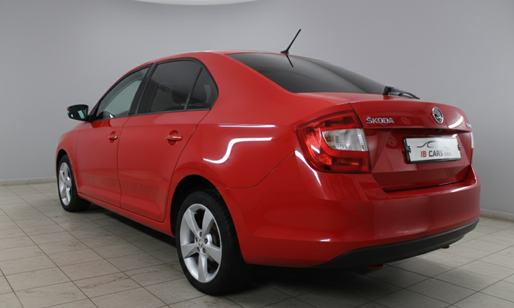 Škoda Rapid 1.4 TDI DSG - 3