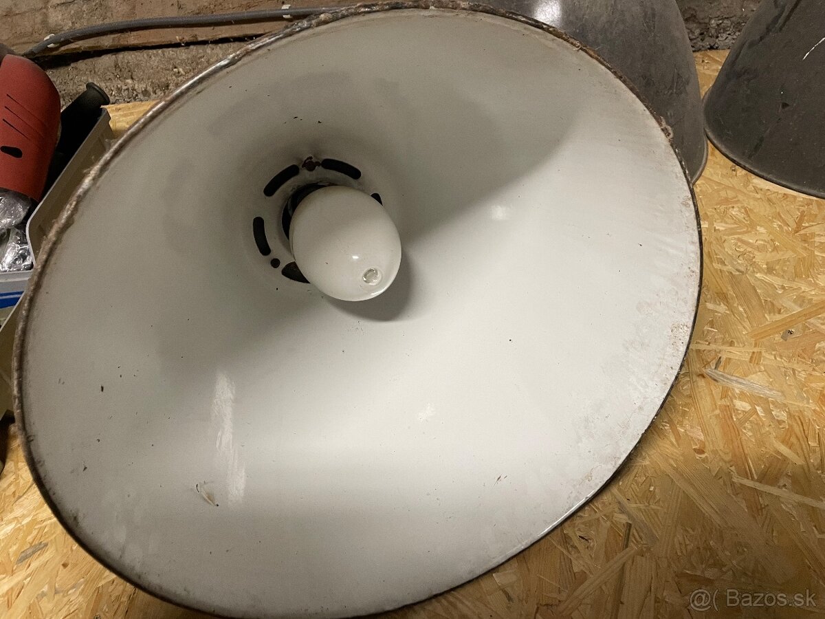 Priemyselne lampy - 3