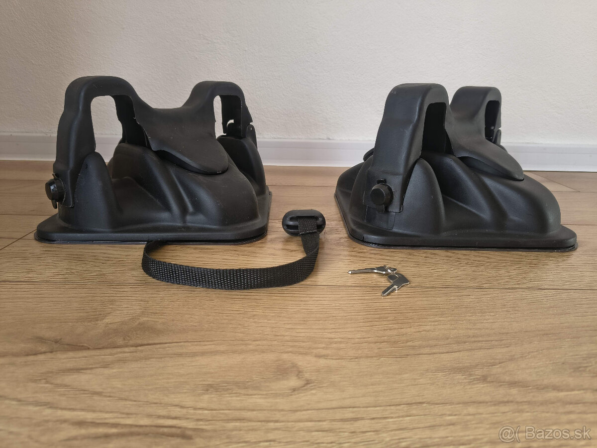 Magnetický nosič lyží Menabo Shuttle 107426D - 3