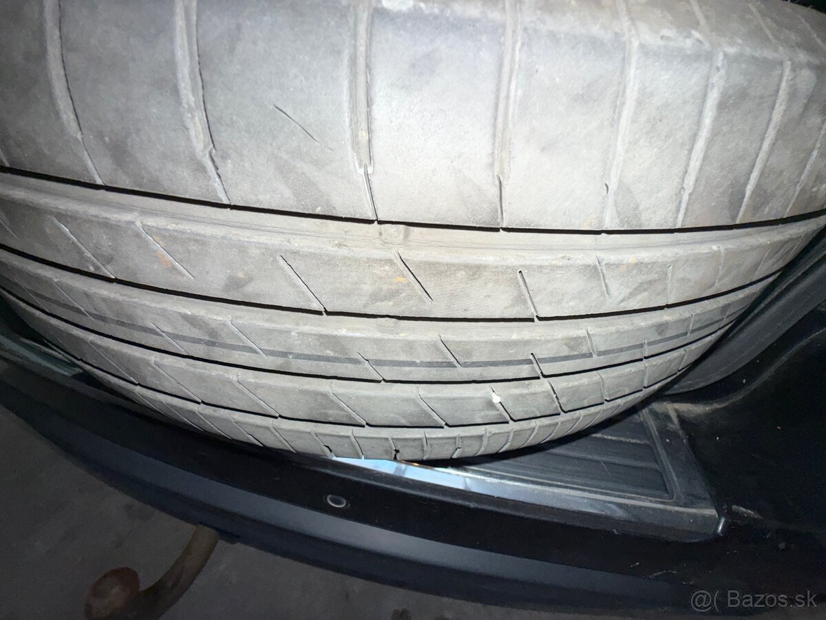Letné pneumatiky 215/60 r17 - 3