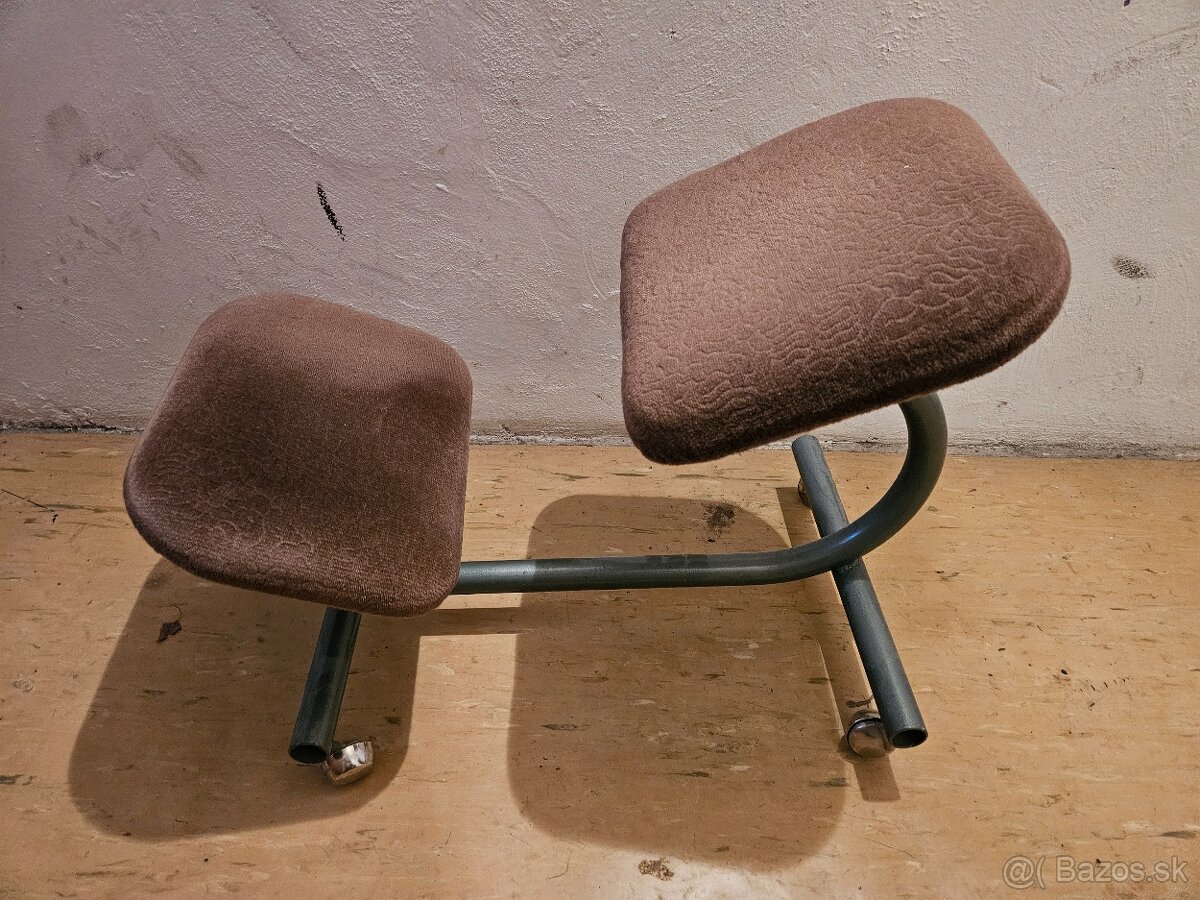 Kľakačka na kolieskach - 3