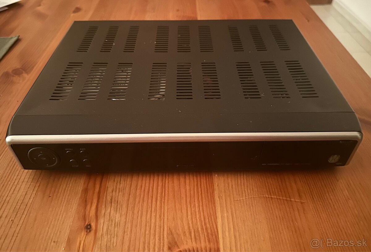 UPC Ovládač, set top box - 3