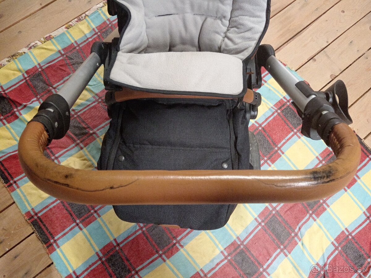 Predám kočík Mutsy Nio - 3