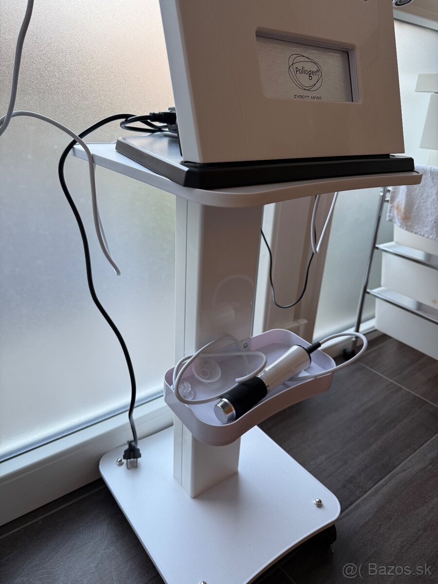 Predám kozmeticky prístroj Oxygeneo Pollogen - 3