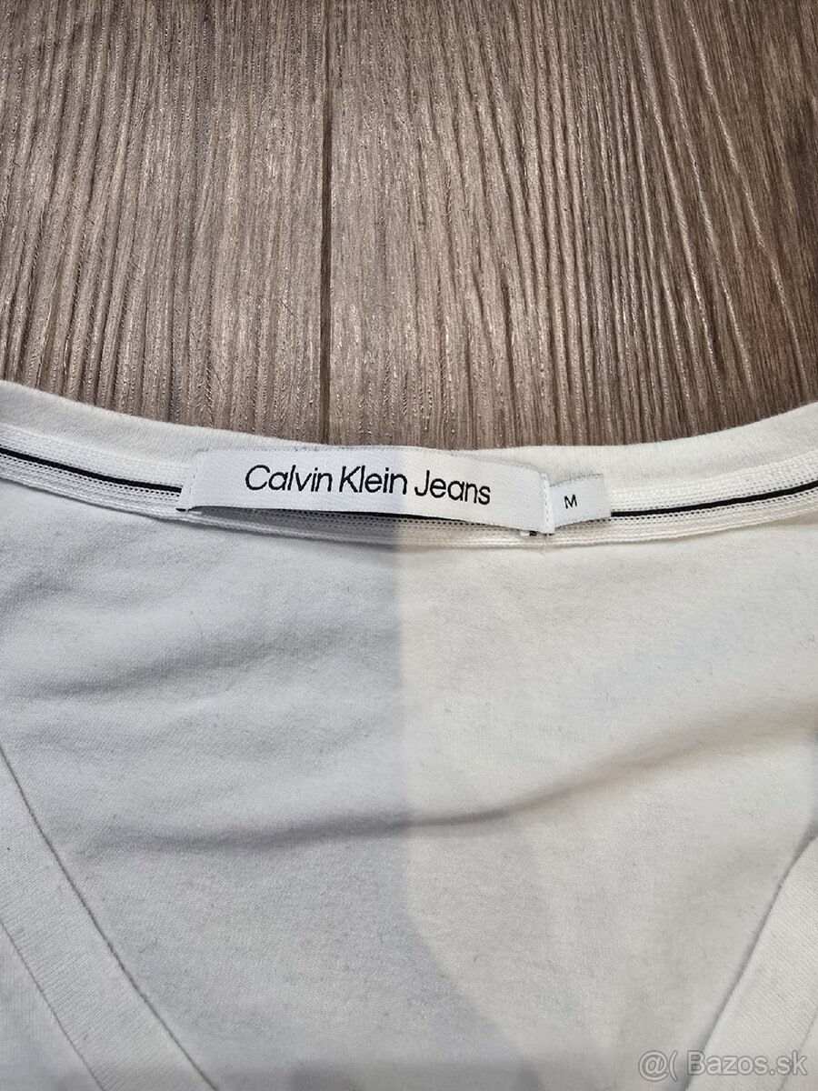 Calvin Klein tričko - 3