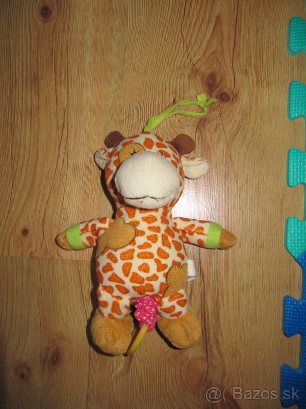 Plysove hracky rozne - 3