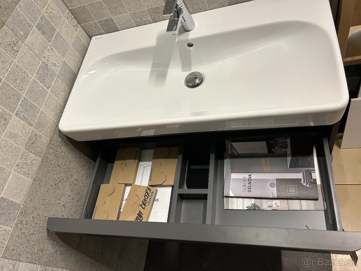 Set skriniek Geberit - 3