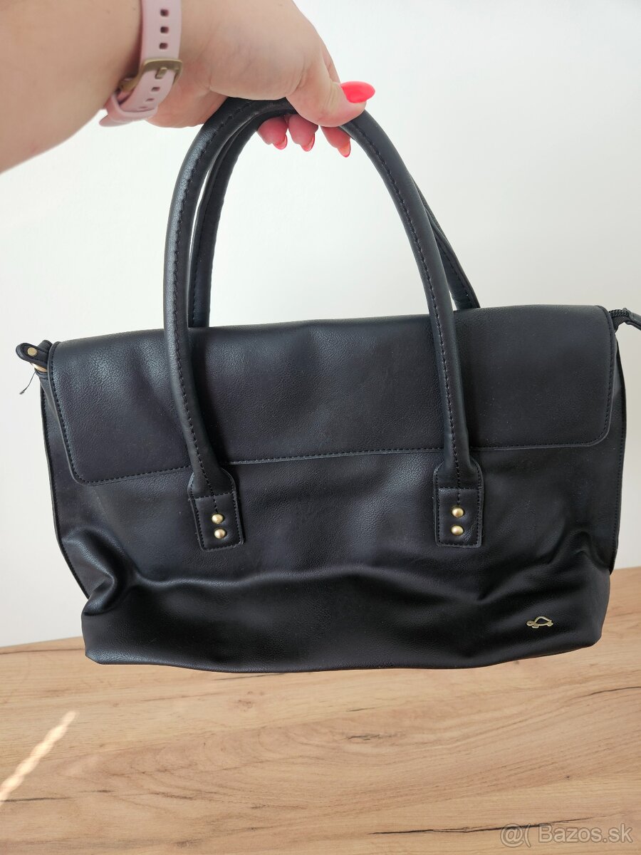 Čierna taska/kabelka - 3