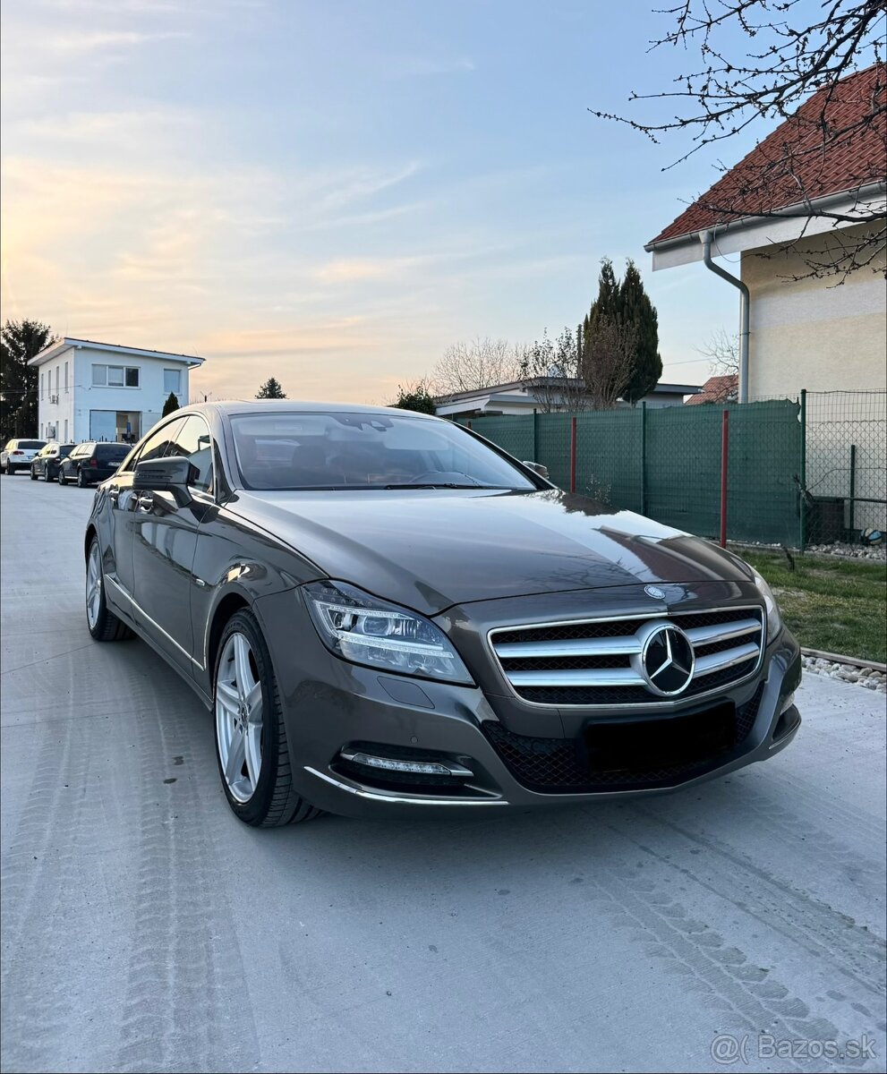 Mercedes CLS 350 Mozna Vymena - 3