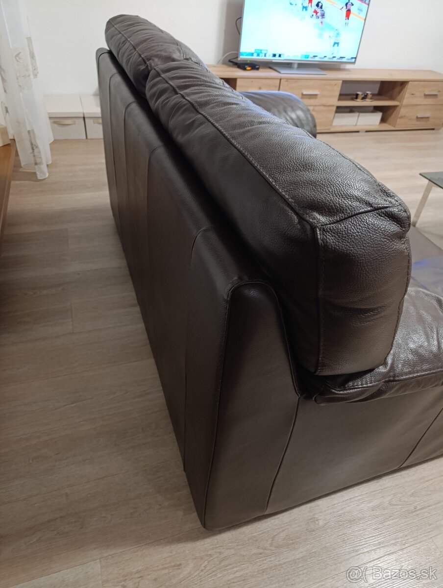 Kožená sedačka - 3