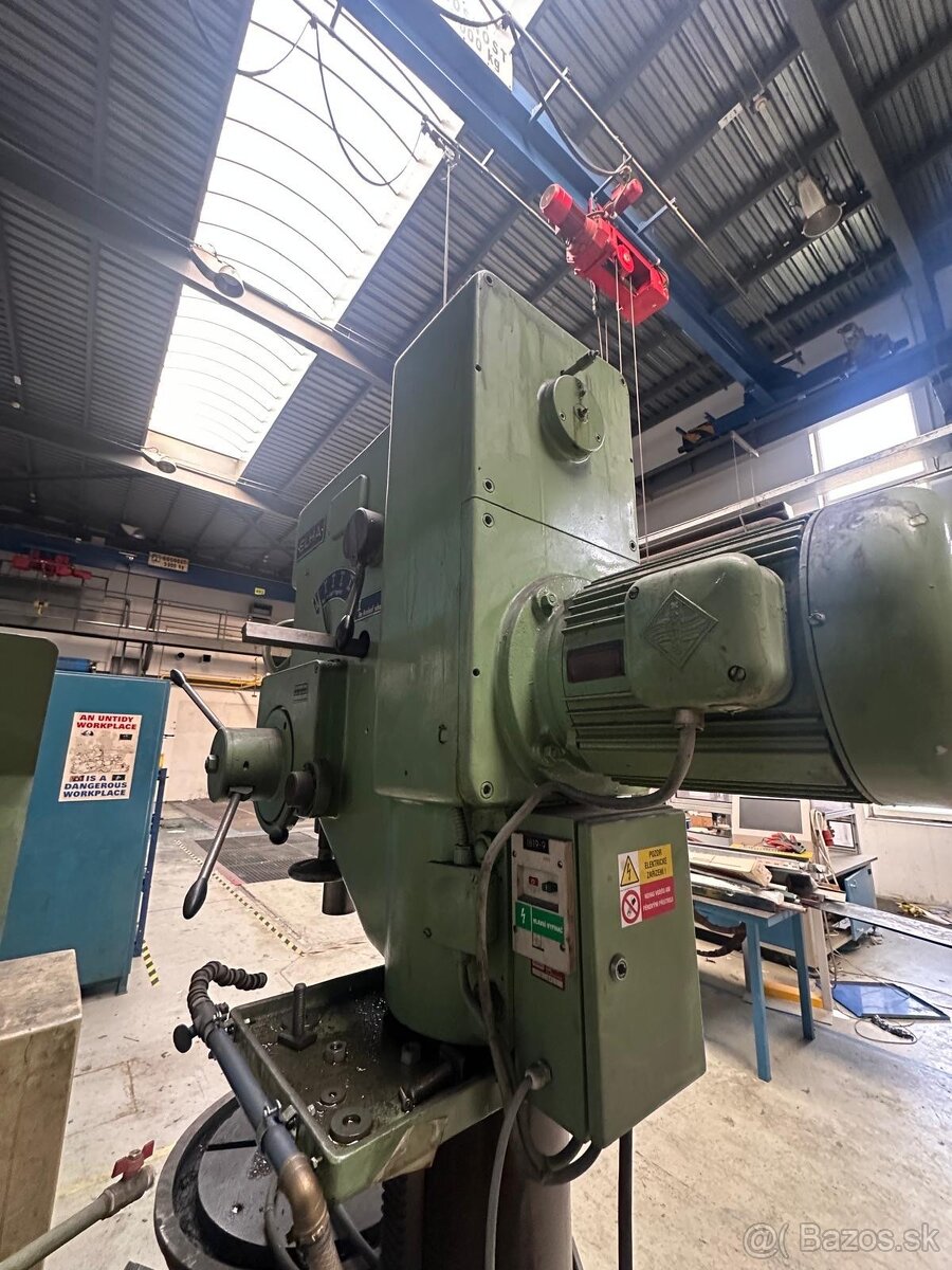 Sloupová vrtačka Elha PT 801 - 3