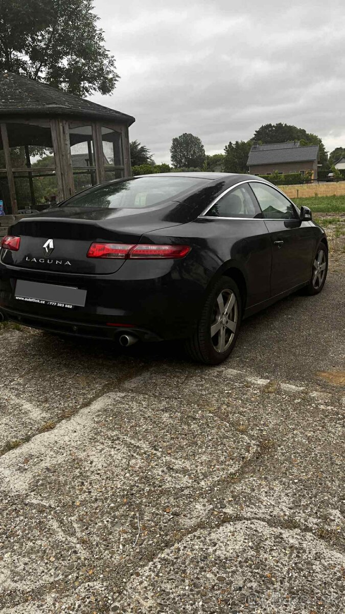 Renault Laguna Coupe - 3