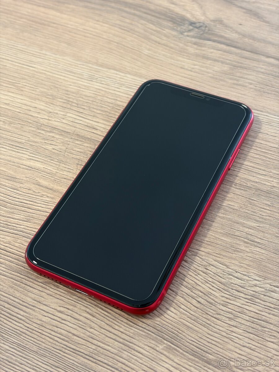 Apple iPhone 11 Product Red 64 GB - 3