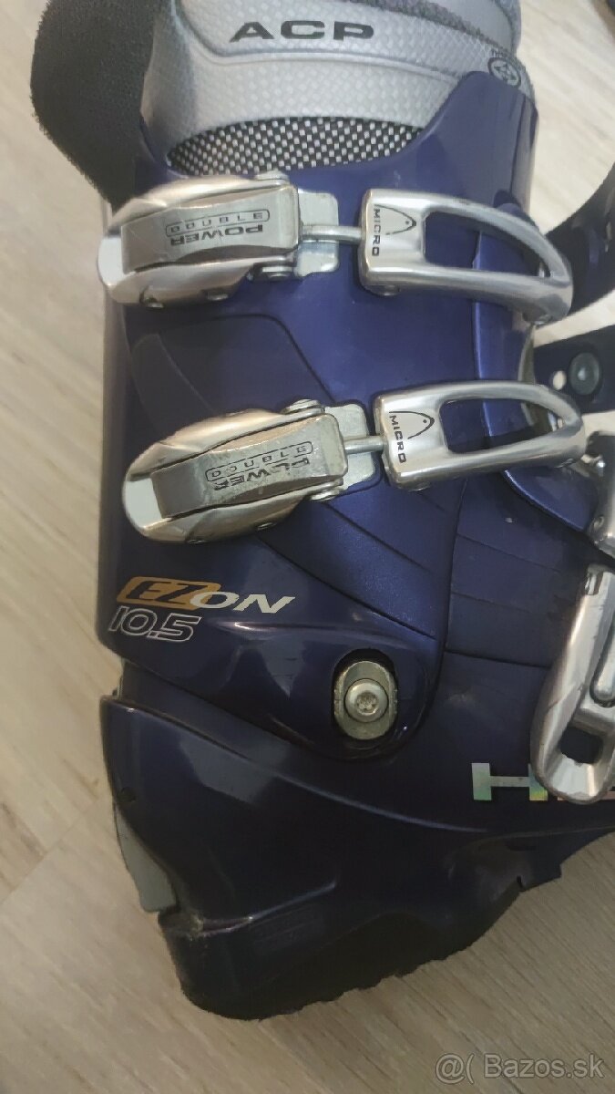 Lyžiarky 25.5 (Head) - 3