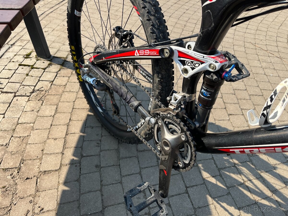 TREK Top Fuel 9.9 SSL veľkosť L - 3