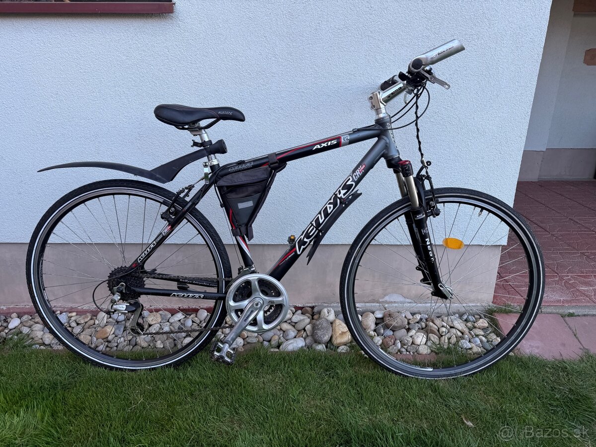 KELLYS CRX CROSS trekingcross - 3