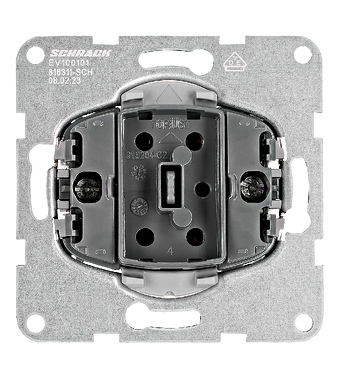 Zásuvky a vypínače f. SCHRACK - 3
