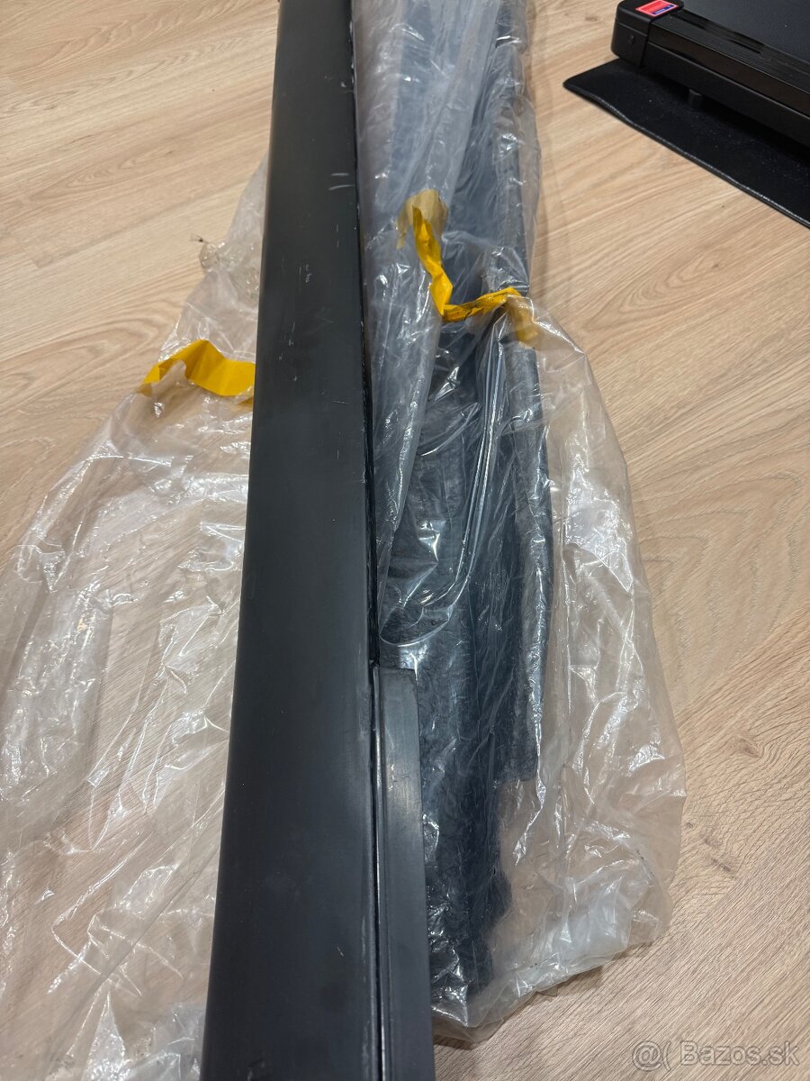 Bmw e34 Kryty prahov sedan/touring - 3