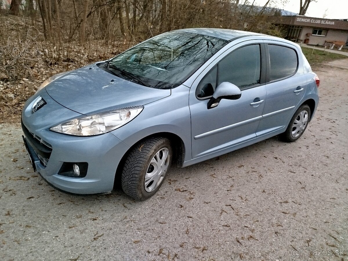 Peugeot 207 HDI - 3