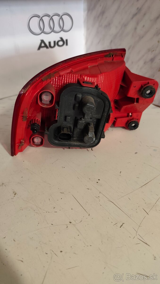 Svetla A6 C7 sedan - 3