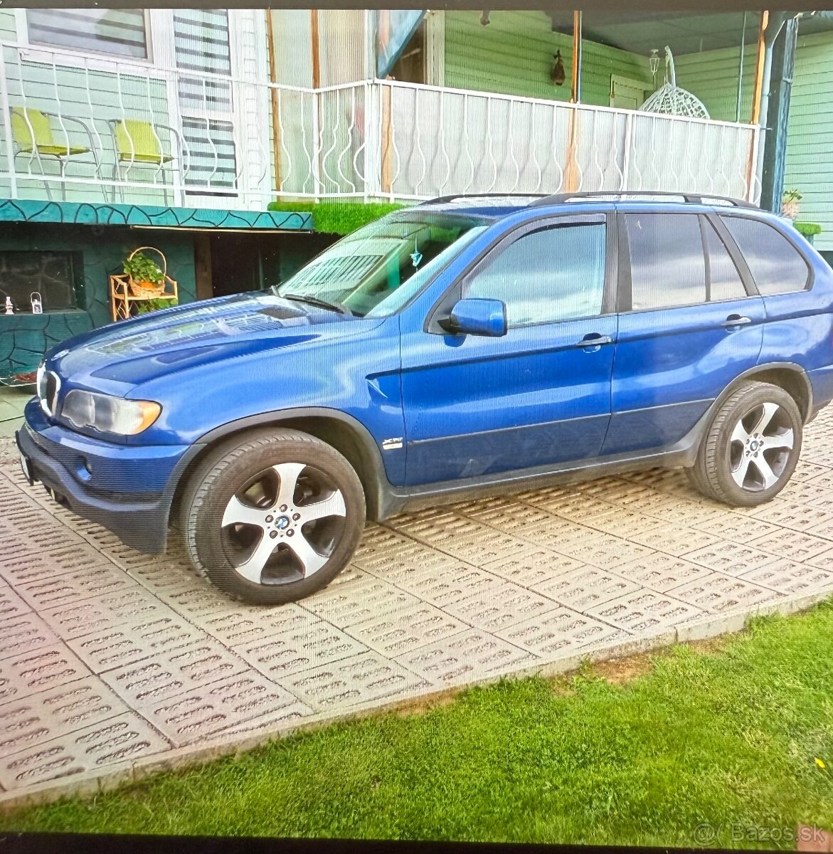 BMW X5 e53 - 3
