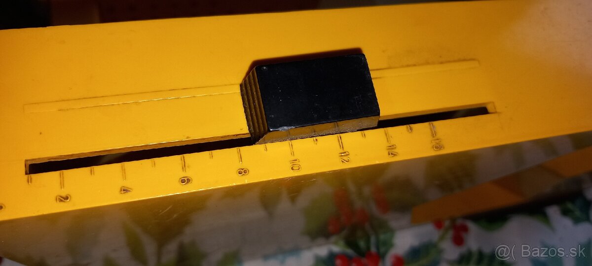 Retro krájač na chlieb IDEÁL 172 - 3