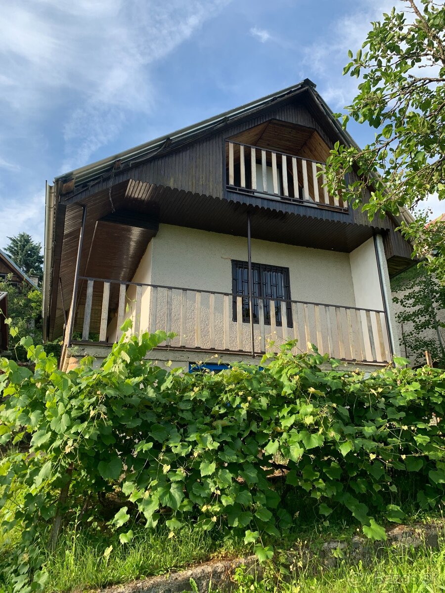 Záhradná chatka pri priehrade - 3