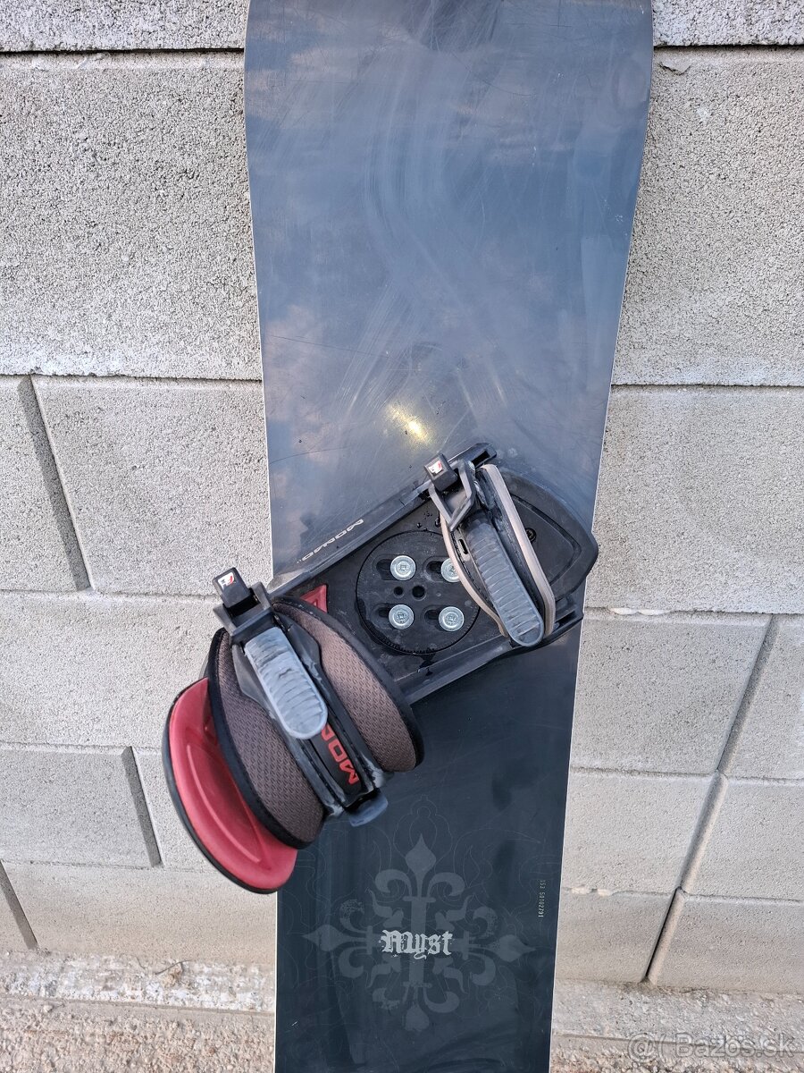 Snowboard F2 - 3