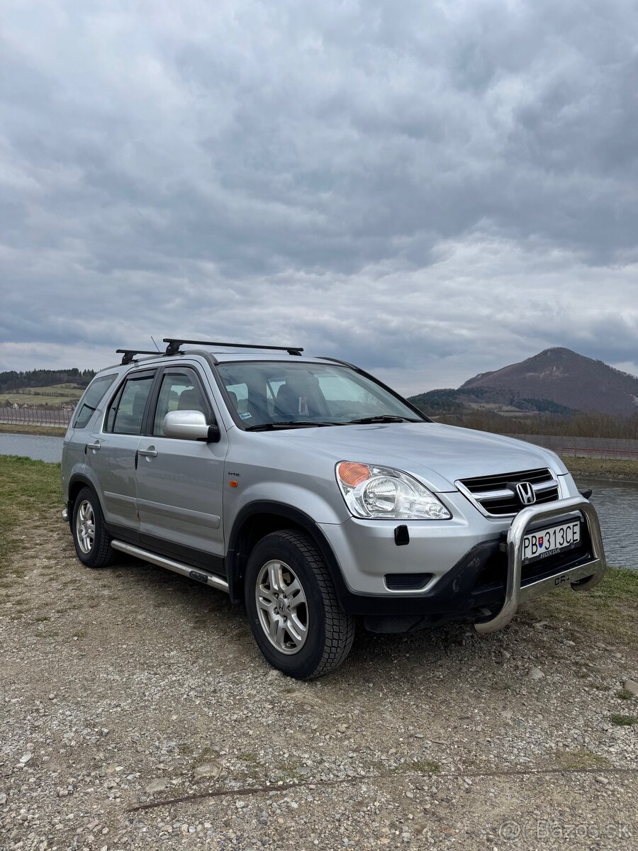Honda CR-V 2.0i (LPG) - 3