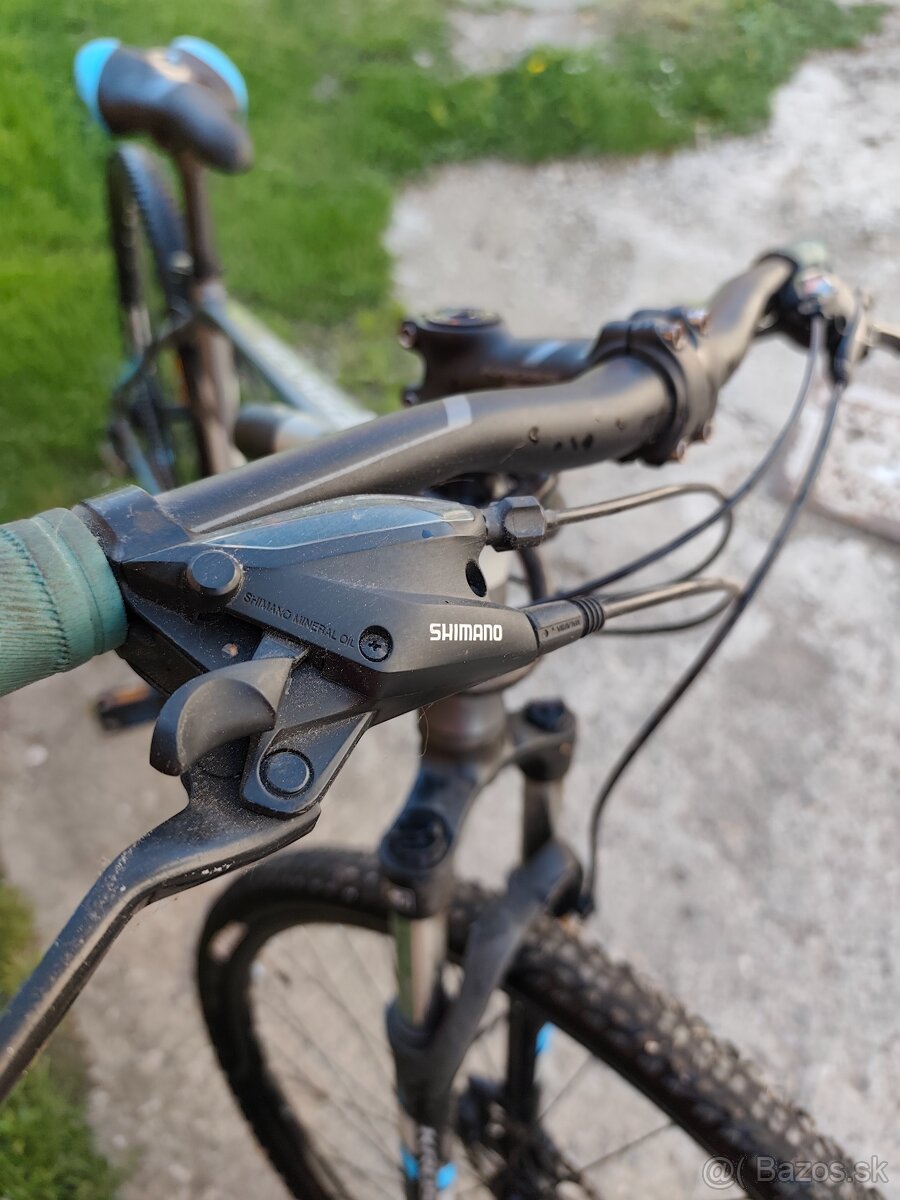 Horský bicykel - 3