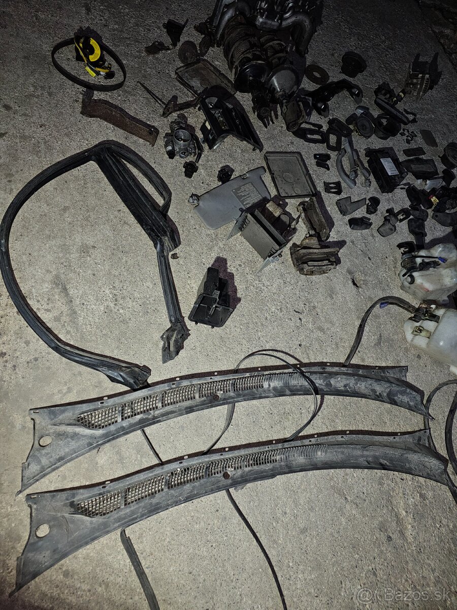 Subaru impreia 1.generacia diely - 3