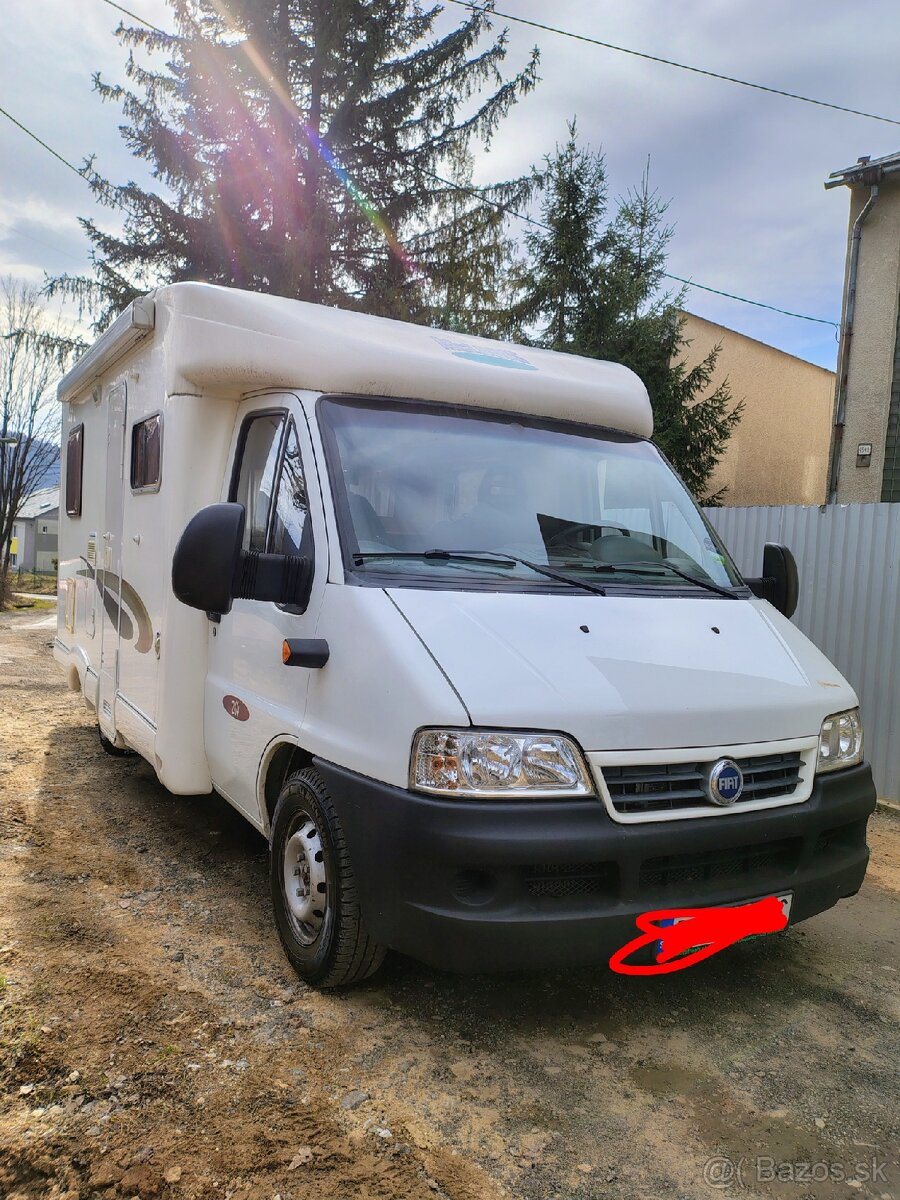 Fiat Ducato MC Louis 2.8 JTD - 3