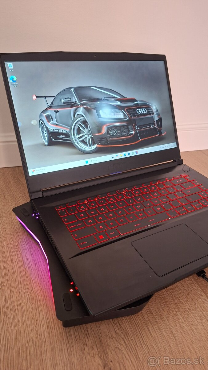 MSI GF63 - 3