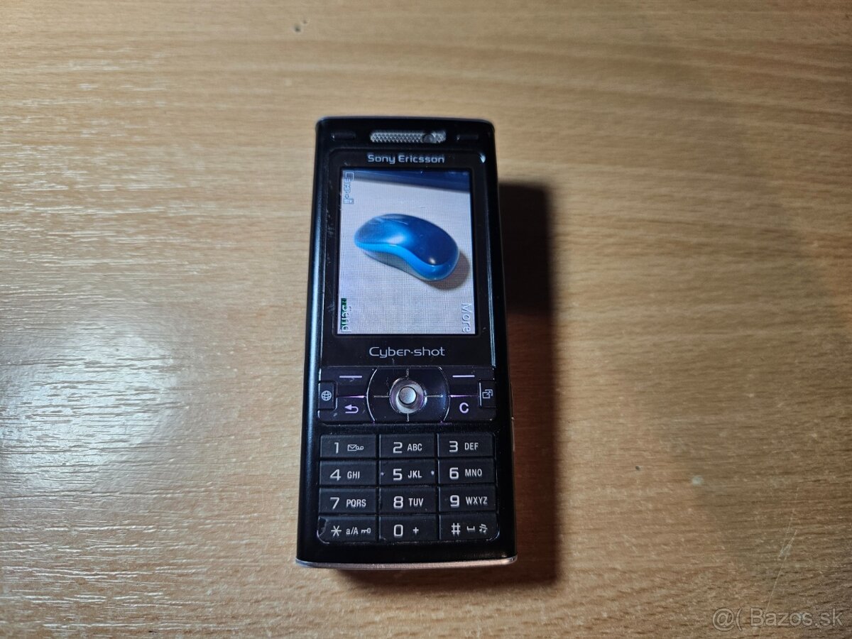 Sony Ericsson K800i Cyber-shot - 3