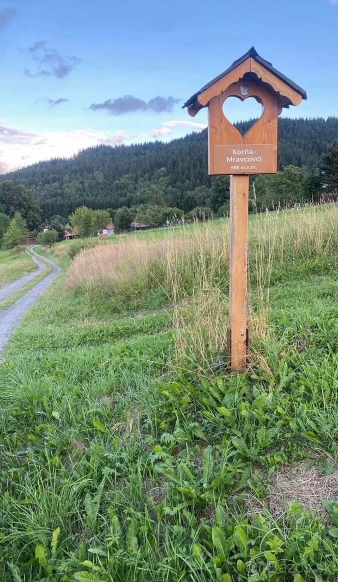 Predám pozemok v Korni - 3