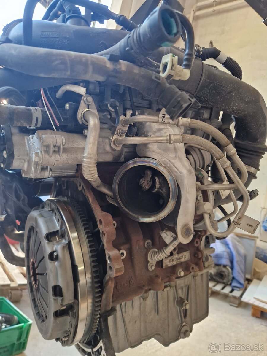 Motor Ford 1.0 Ecoboost B7JA 92KW - 3