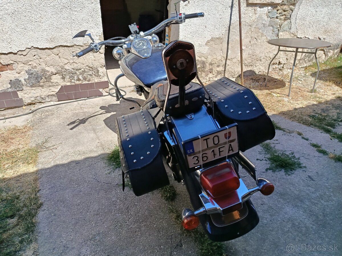 Suzuki 800 - 3