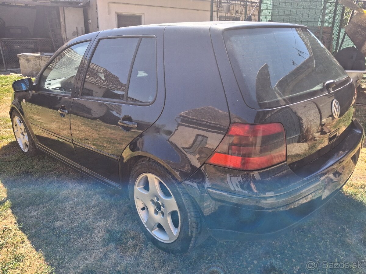 Rozpredám golf 4 tdi - 3