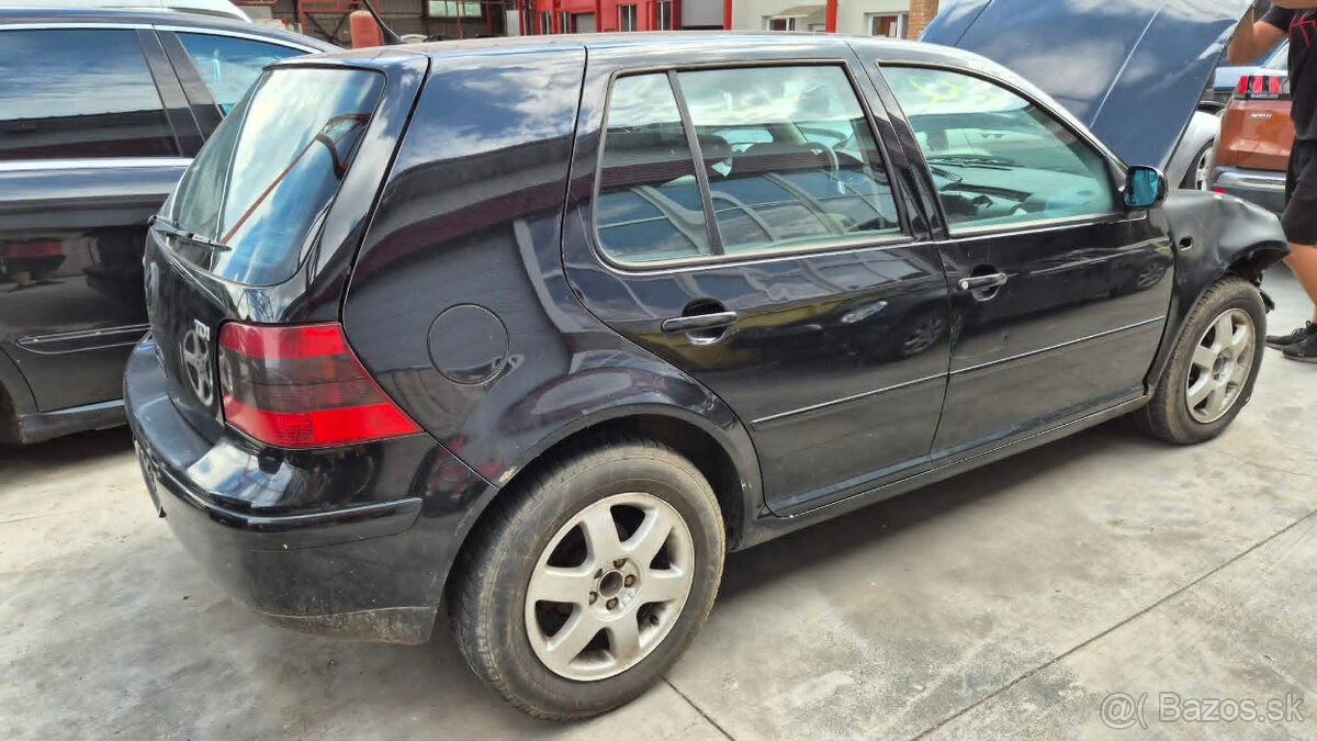 Volkswagen Golf IV 1,9tdi 66kw - 3