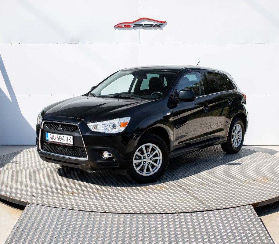 Mitsubishi ASX 1.8 DI-D, 85KW, INVITE - 3
